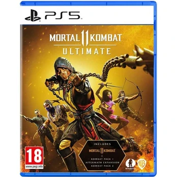 Pelė Sony Warner Mortal Kombat 11 Ultimate