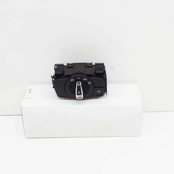 BMW E82 E88 E90 E92 Europos priekinių žibintų jungiklis originalus 61319169400
