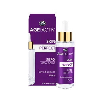 MATT Skin Perfect serumas veidui ir dekolte, 30 ml