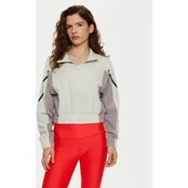 Under Armour Neperpučiama striukė UA Unstoppable Crop 1386479 Écru Regular Fit