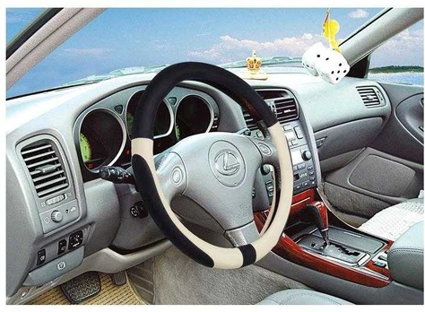 Automobilio vairo užvalkalas Autoserio, HB-27519/1-5