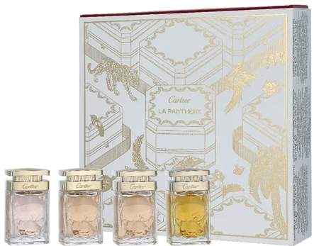 Cartier La Panthere Travel Set, 28 ml