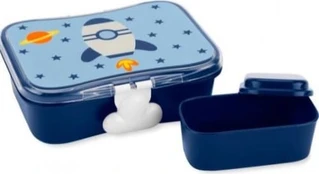 SKIP HOP priešpiečių dėžutė SPARK STYLE, rocket, 9N779210