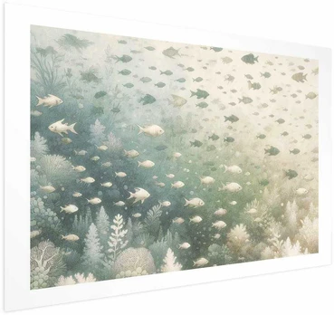 Artgeist Plakatas - Marine World