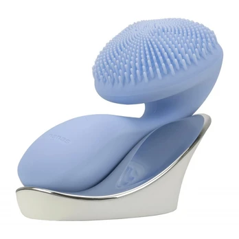 Sonic brush with magnetotherapy function Humanas Magna Wave - mėlynas