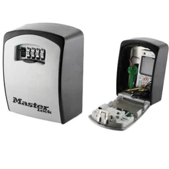 Master Lock Didelis seifas raktams 5403EURD