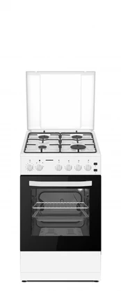Viryklė Heinner HFSC-S60LITGWH kaina