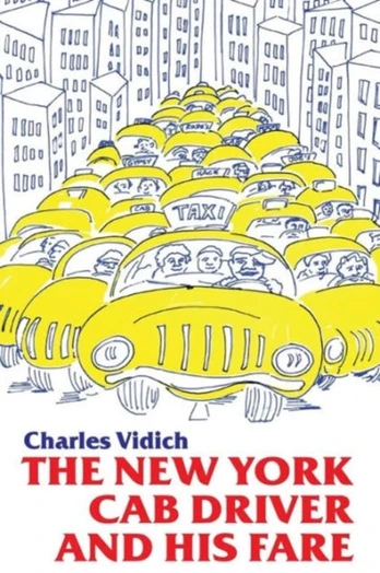 New York Cab Driver and His Fare
