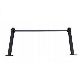 Lubinis prisitraukimų skersinis, iki 150 kg, juodas