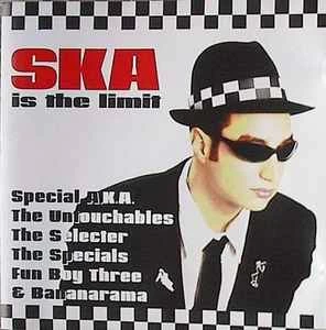 CD Various - Ska Is The Limit