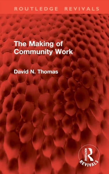 Making of Community Work