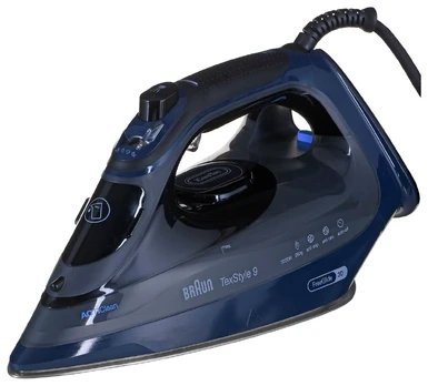 Lygintuvas BRAUN TexStyle 9 SI9682.DB