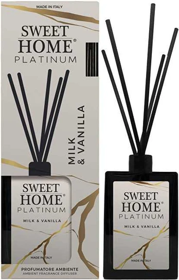 Sweet Home Collection Aroma diffuser Milk & Vanilla