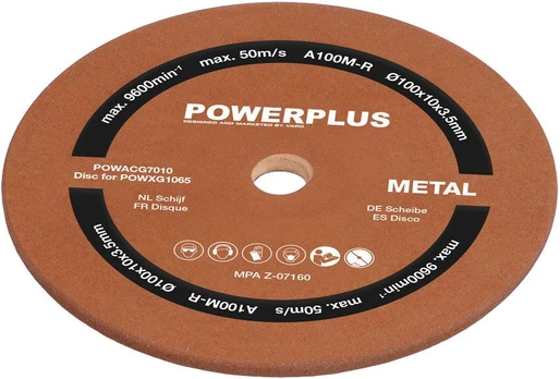 Šlifavimo diskas Powerplus POWACG7010 Disc for Chain Sharpener