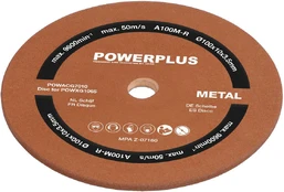 Šlifavimo diskas Powerplus POWACG7010 Disc for Chain Sharpener kaina