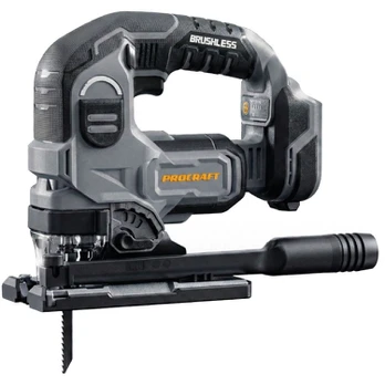 Akumuliatorinis siaurapjūklis „ProCraft Industrial JS120A-BB"