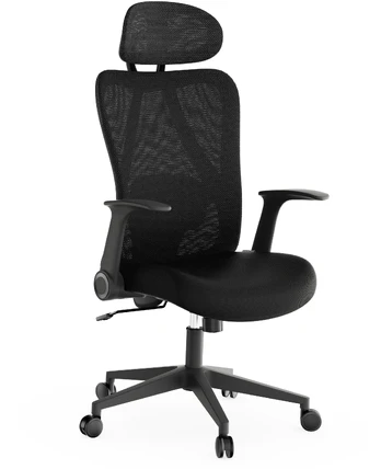 Biuro kėdė SENSE7 Noxo Juoda