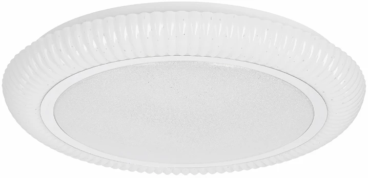 Šviestuvas lubų Candellux Lighting Gilly, 24 W, LED, 4000 °K