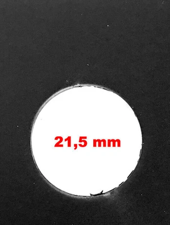 Vejapjovės mulčiavimo peilis Murray 49 cm
