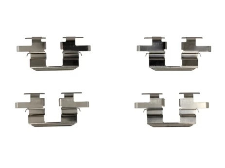 QUICK BRAKE QB109-1711 Brake pad fitting kit
