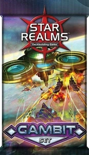 Wise Wizard Games Star Realms: Gambit Set