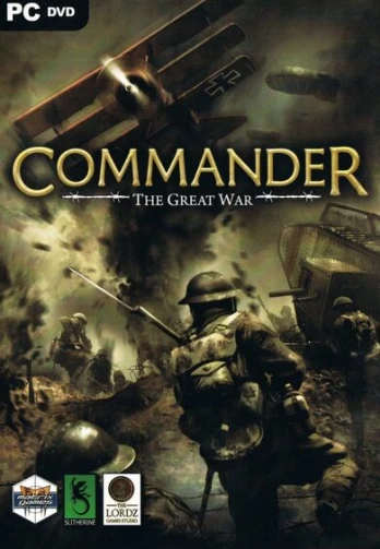 Commander: The Great War Steam
