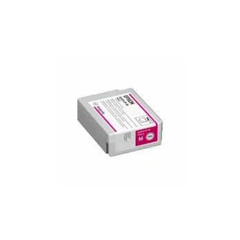"Epson C4000" kasetė, purpurinės spalvos