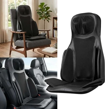 Massage Seat Cushion inSPORTline Rellino