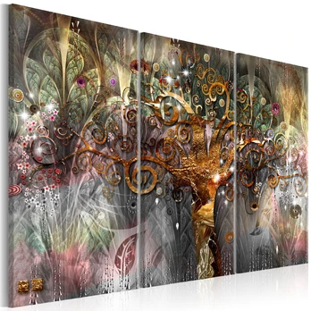 Artgeist Paveikslas - Golden Tree I