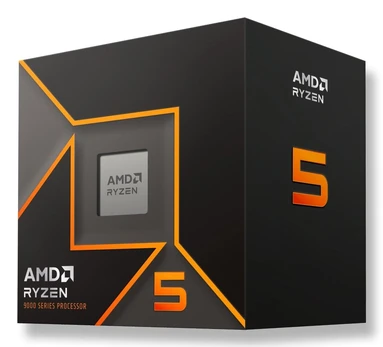 AMD Ryzen 5 9600 processor 3.8 GHz 32 MB L3 Box