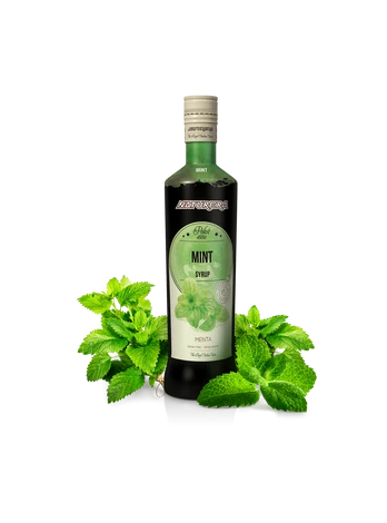 Sirupas MĖTŲ (700 ml.)