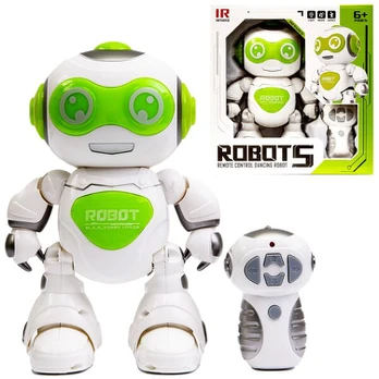 Interaktyvus robotas Robotis, baltas