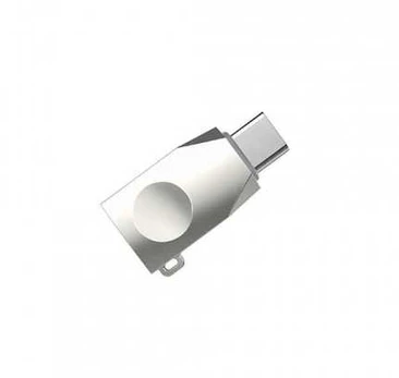 Adapteris Hoco, USB Type C/USB