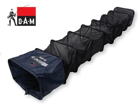 Tinklelis DAM O.T.T. Keepnet Micro Mesh ilgis 2,50 m .