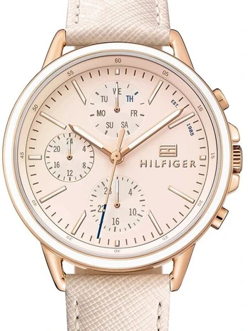 LAIKRODIS MOTERIMS TOMMY HILFIGER CARLY (zf506b)
