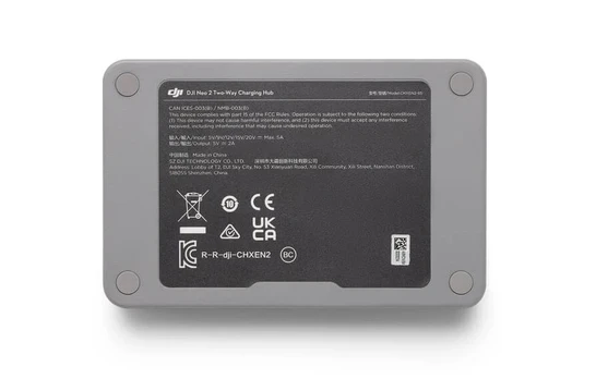 DJI Neo 2 Two-Way Charging Hub