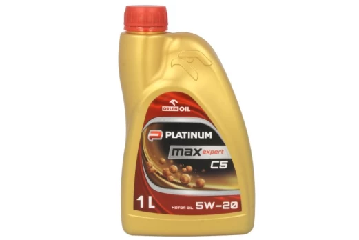 Variklių alyva ORLEN MaxExpert (1L) 5W20 MAXEXP. C5 5W20 1L