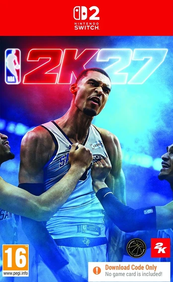 Nba 2K27 Nintendo Switch