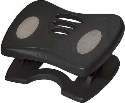 Unilux Unilux Nymphea - foot support - juodas