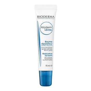Bioderma ATODERM specific lip balm for cheilitis 15 ml