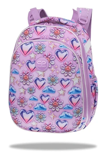Coolpack Turtle mokyklinė kuprinė Ballons