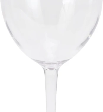 Taurė vynui, 330 ml, plastikas