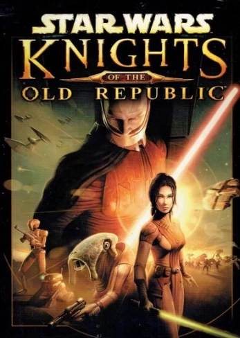 Star Wars: Knights of the Old Republic PC