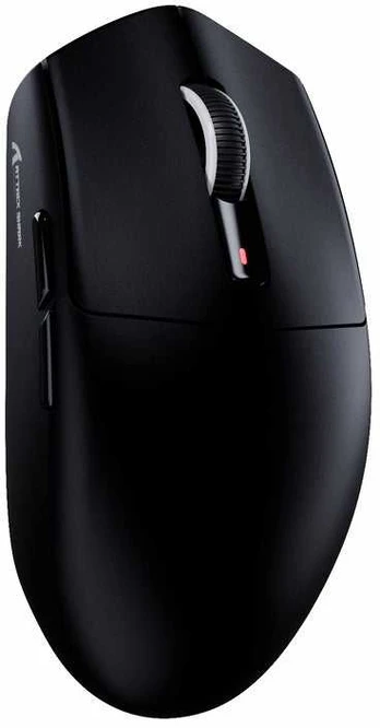Belaidė žaidimų pelė Attack Shark G3 Pro Juodas