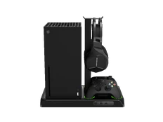 DLX Multi Function Charger Tower XBOX S/X kaina
