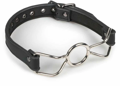 Easytoys Passkey Metal Mouth Gag