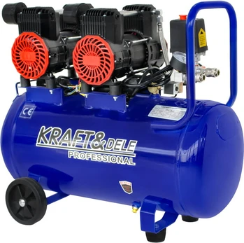 Oro kompresorius be alyvos KD4093, 50L, 230V, 3000W