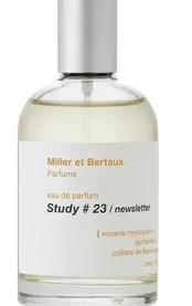 Miller Et Bertaux MILLER ET BERTOUX STUDY 23 EDP 100 ML