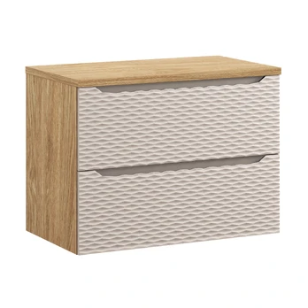 Baldų komplektas 80 cm su stalviršiu - ocb b 80cm s