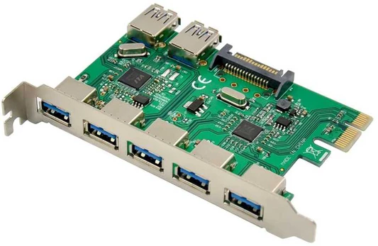 Kontroler MicroConnect MC-USB3.0-ST610 adapter